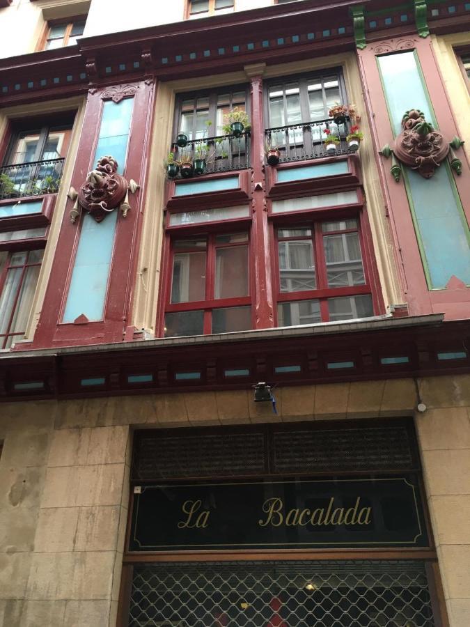 Studio 7Calles, Casco Viejo. Bio Bilbao Ngoại thất bức ảnh