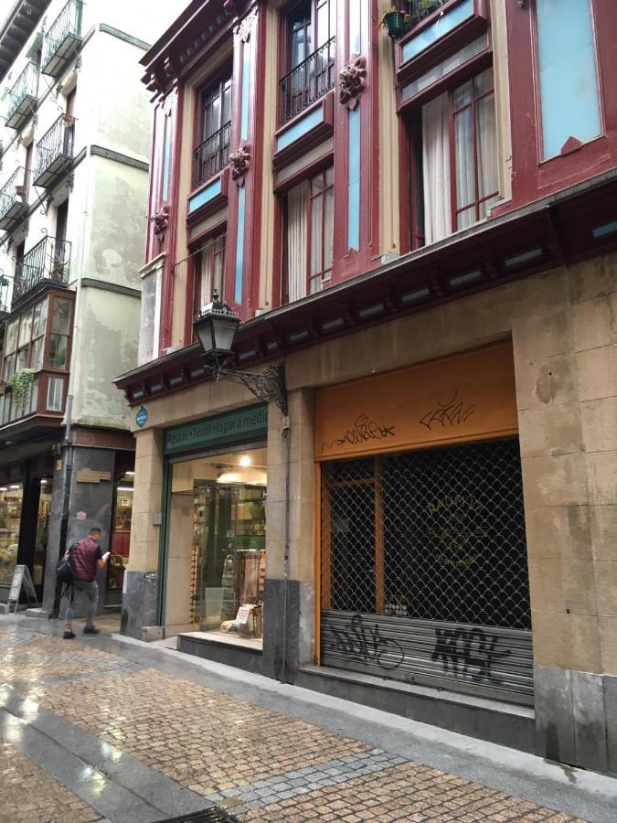 Studio 7Calles, Casco Viejo. Bio Bilbao Ngoại thất bức ảnh