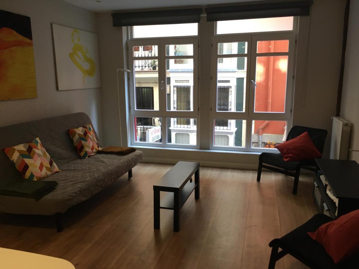 Studio 7Calles, Casco Viejo. Bio Bilbao Ngoại thất bức ảnh
