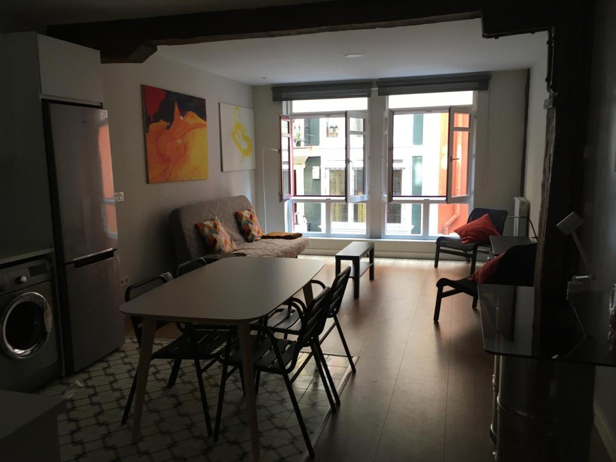 Studio 7Calles, Casco Viejo. Bio Bilbao Ngoại thất bức ảnh