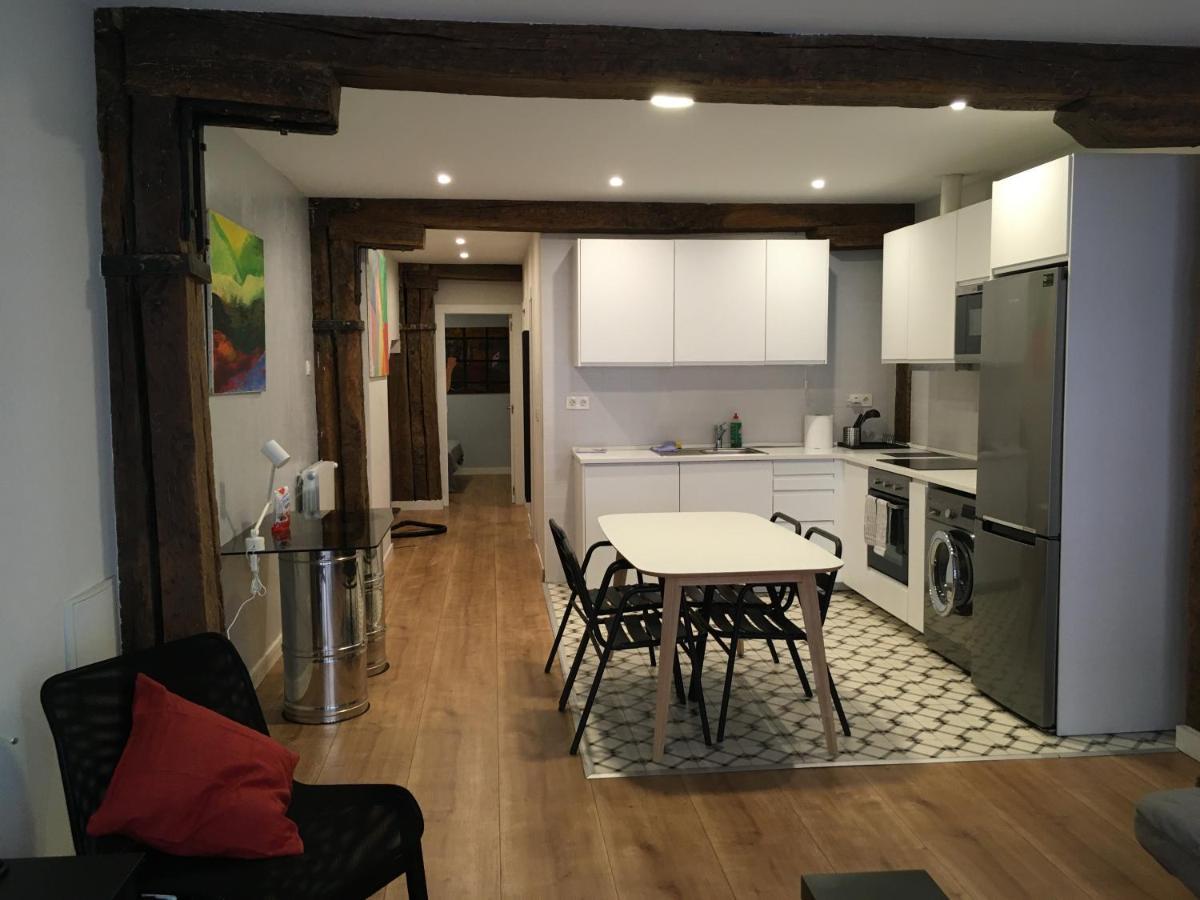 Studio 7Calles, Casco Viejo. Bio Bilbao Ngoại thất bức ảnh